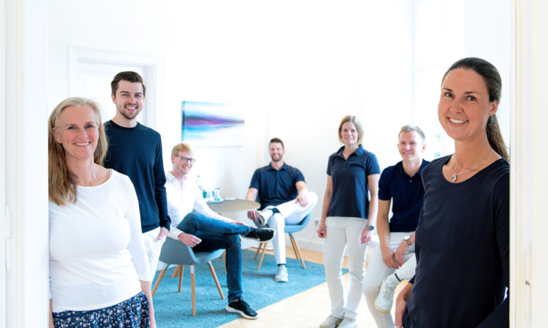 Osteopathie Praxis Münster - Christina Springer & Team Osteopathie Münster – Ihre Osteopathie Praxis in Münster