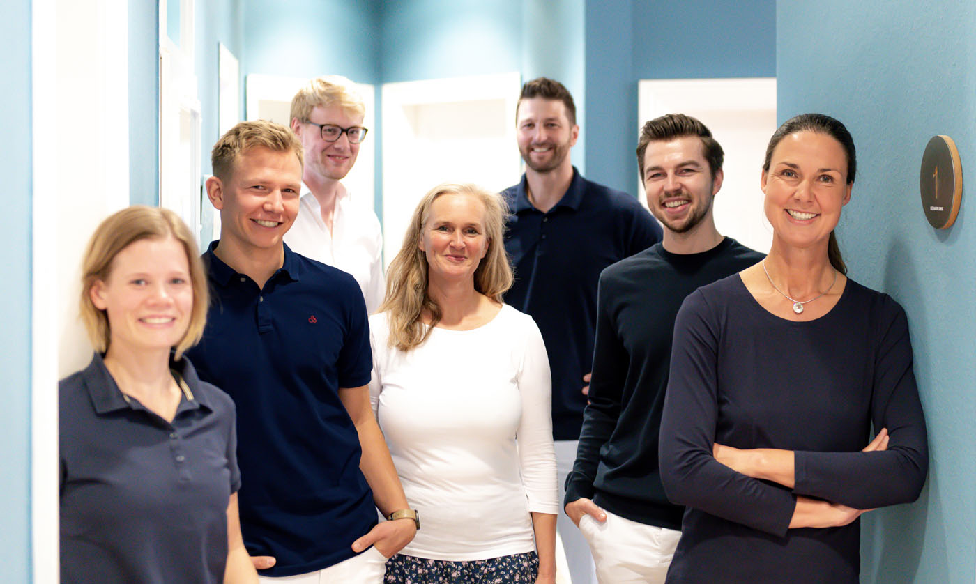 Osteopathie Praxis Münster - Christina Springer & Team Osteopathie Münster – Ihre Osteopathie Praxis in Münster
