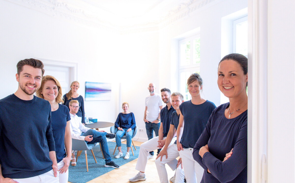 Osteopathie Praxis Münster - Christina Springer & Team Osteopathie Münster – Ihre Osteopathie Praxis in Münster